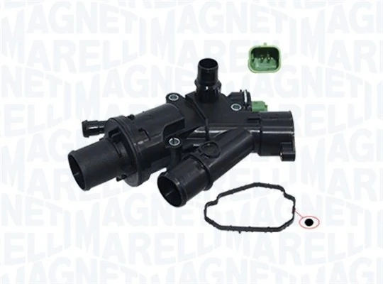 Thermostat, coolant